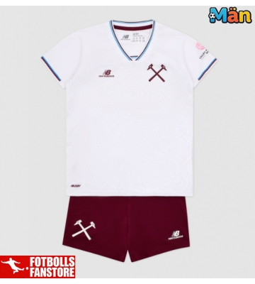 West Ham United Bortatröja 2026-27 Kortärmad